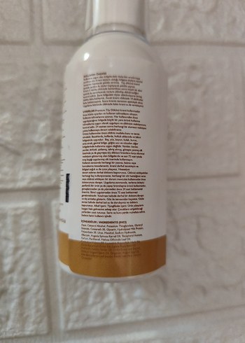 HMD Depilatory Cream 250 ml Bej - Görsel 2