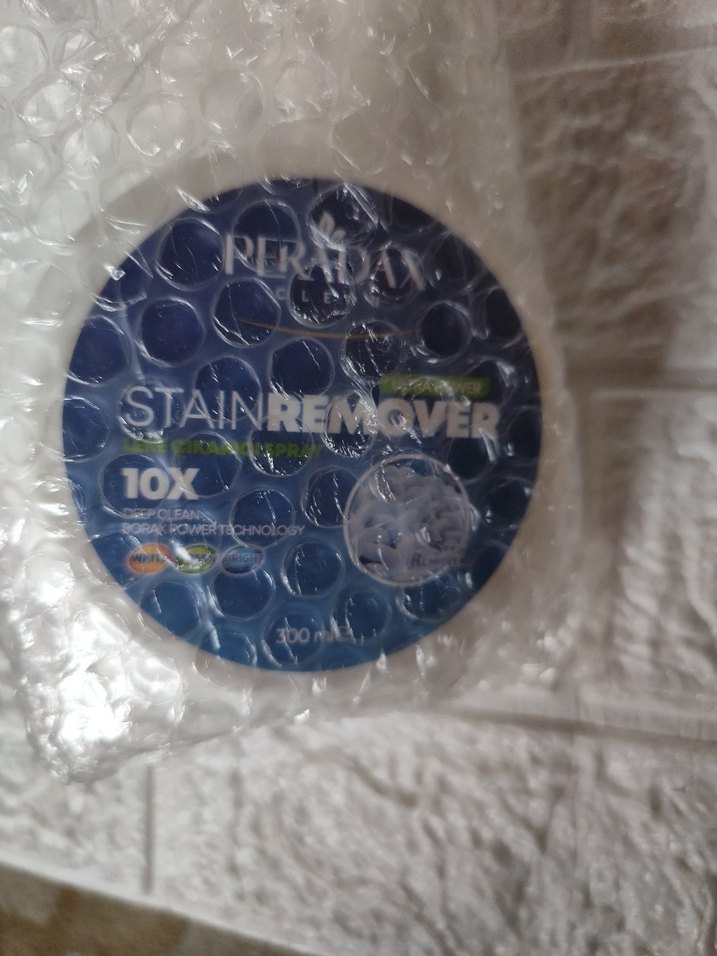 Peradan Stain Remover 10X - Görsel 2