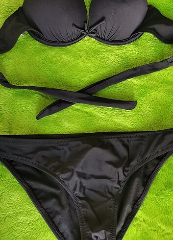 38 Beden Bikini takım