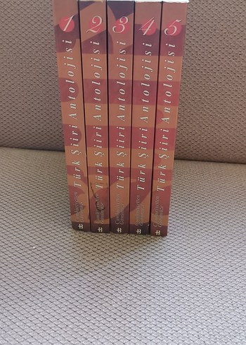 Cumhuriyetten Günümüze Türk Şiiri Antolojisi - Görsel 2