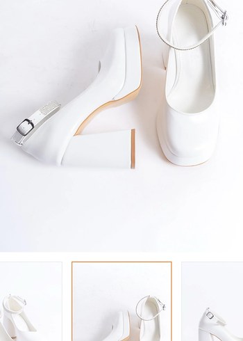 Gelinlik ayakkabısı - Görsel 2