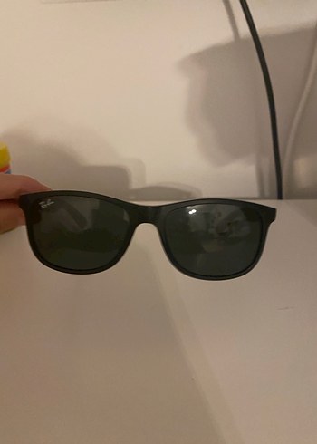 Siyah erkek Ray-Ban Klasik Gözlük - Görsel 6