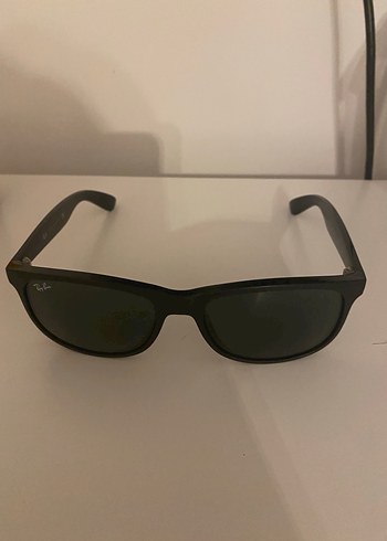 Siyah erkek Ray-Ban Klasik Gözlük - Görsel 2