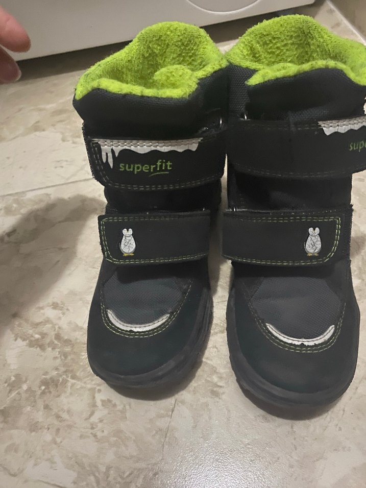 Superfit kar botu 28 numara - Görsel 4