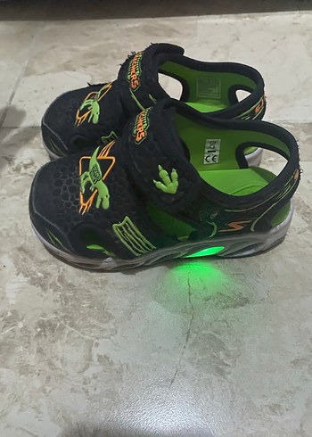 Skechers Erkek Çocuk Spor Ayakkabı - Görsel 3