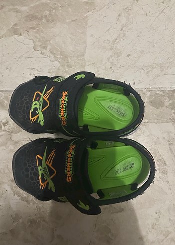 Skechers Erkek Çocuk Spor Ayakkabı - Görsel 2