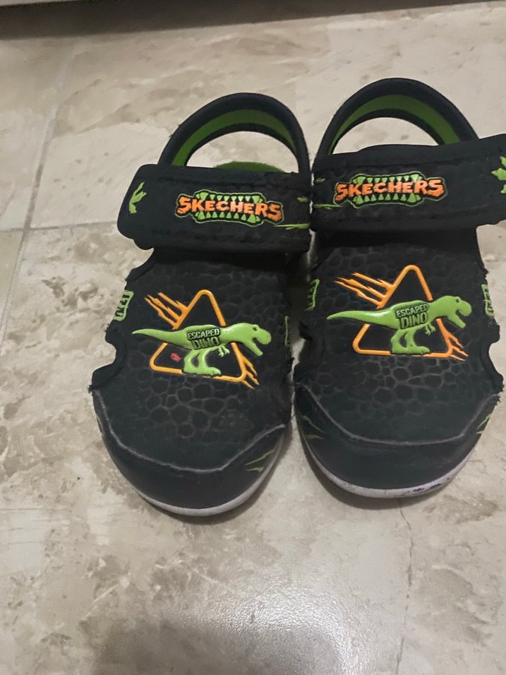 Skechers Erkek Çocuk Spor Ayakkabı - Görsel 4