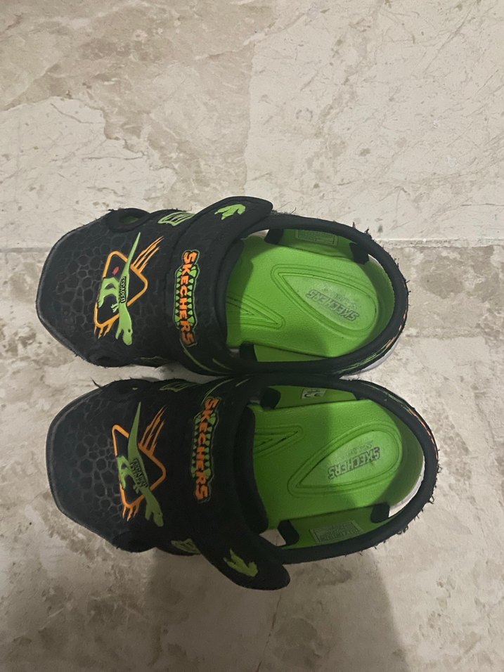 Skechers Erkek Çocuk Spor Ayakkabı - Görsel 2