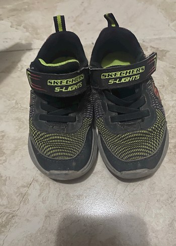 Skecher Çocuk Spor Ayakkabı - Görsel 2