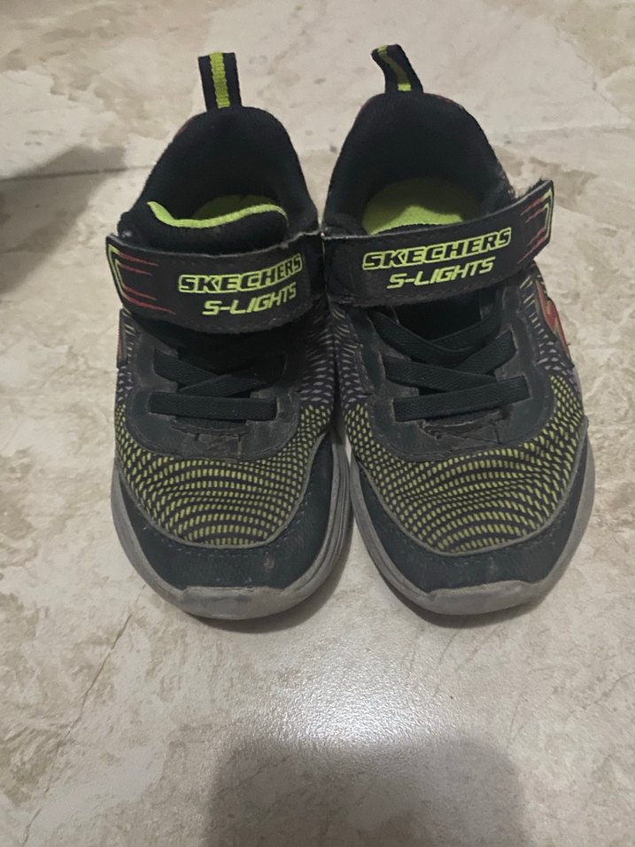 Skecher Çocuk Spor Ayakkabı - Görsel 2