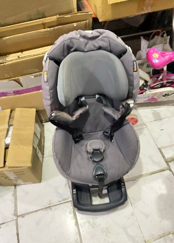 Besafe izi comfort x3 izofixli oto koltuğu - Görsel 2