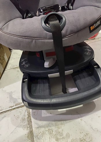 Besafe izi comfort x3 izofixli oto koltuğu - Görsel 3