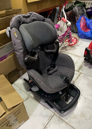 Besafe izi comfort x3 izofixli oto koltuğu - Görsel 6