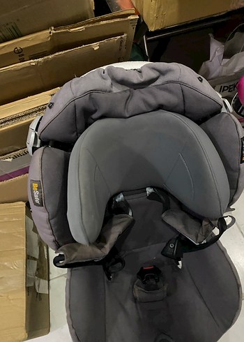 Besafe izi comfort x3 izofixli oto koltuğu - Görsel 5