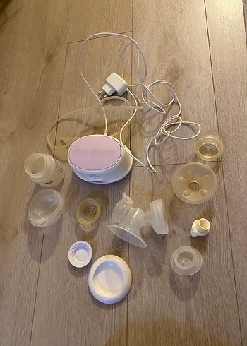 Philips avent elektrikli Göğüs Pompası - Görsel 2
