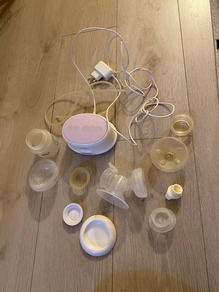 Philips avent elektrikli Göğüs Pompası - Görsel 2