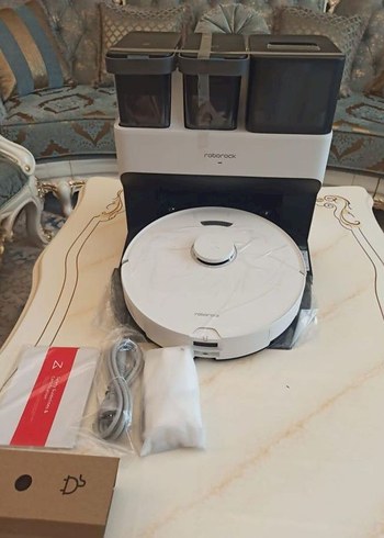 Roborock S7 Max Ultra Robot Süpürge