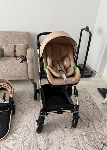 Canyon Travel Sistem Bebek Arabası - Görsel 5