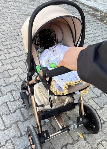 Canyon Travel Sistem Bebek Arabası - Görsel 2