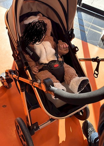 Canyon Travel Sistem Bebek Arabası - Görsel 6