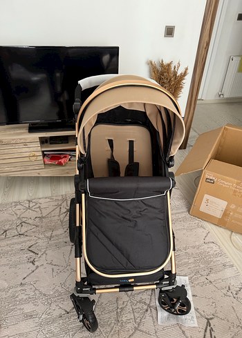 Canyon Travel Sistem Bebek Arabası - Görsel 3