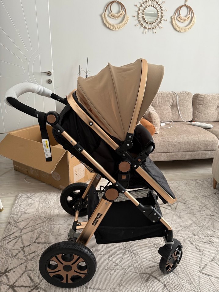 Canyon Travel Sistem Bebek Arabası - Görsel 4