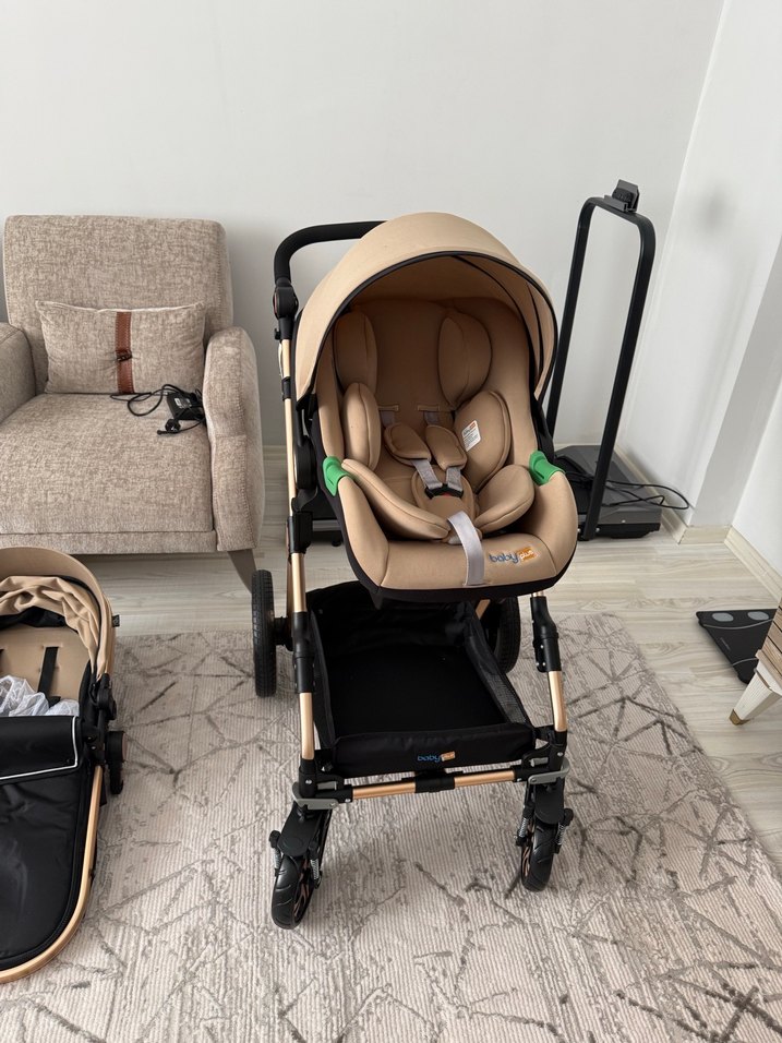 Canyon Travel Sistem Bebek Arabası - Görsel 5