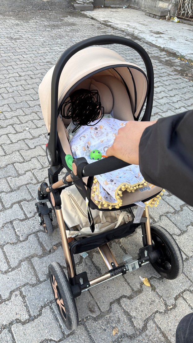 Canyon Travel Sistem Bebek Arabası - Görsel 2