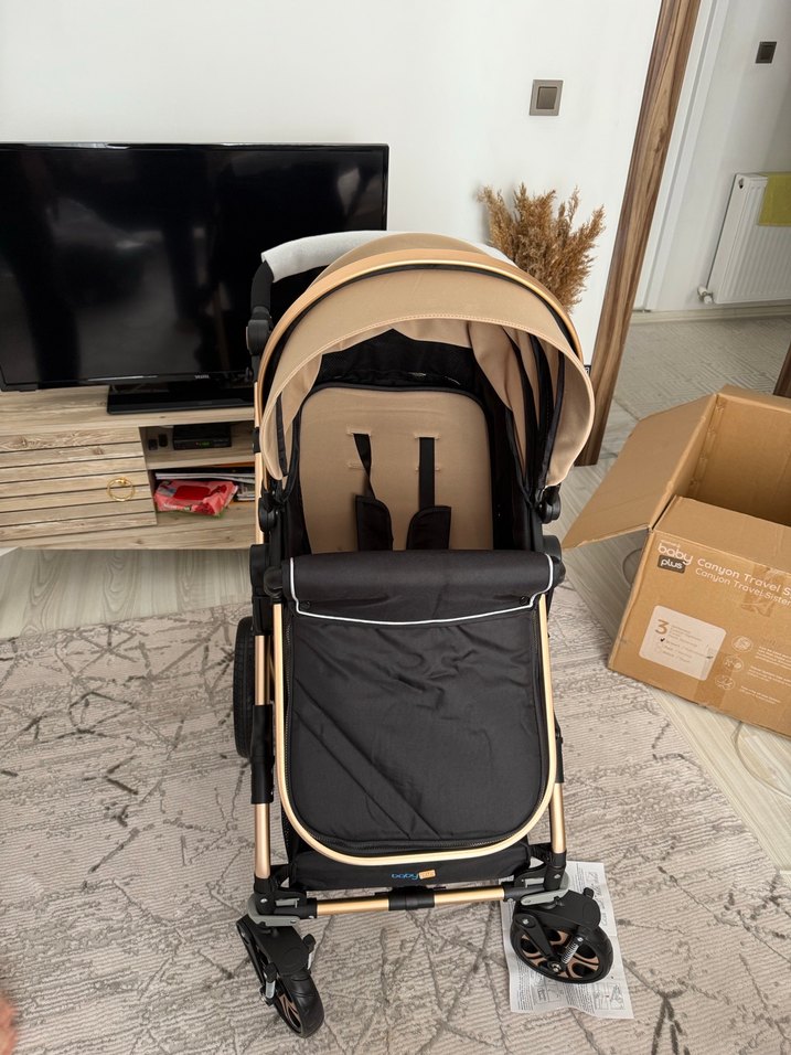 Canyon Travel Sistem Bebek Arabası - Görsel 3
