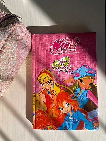 Winx Defter