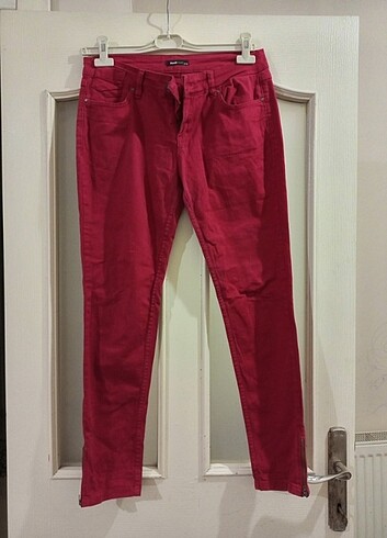Rodi Mood Kırmızı pantolon 