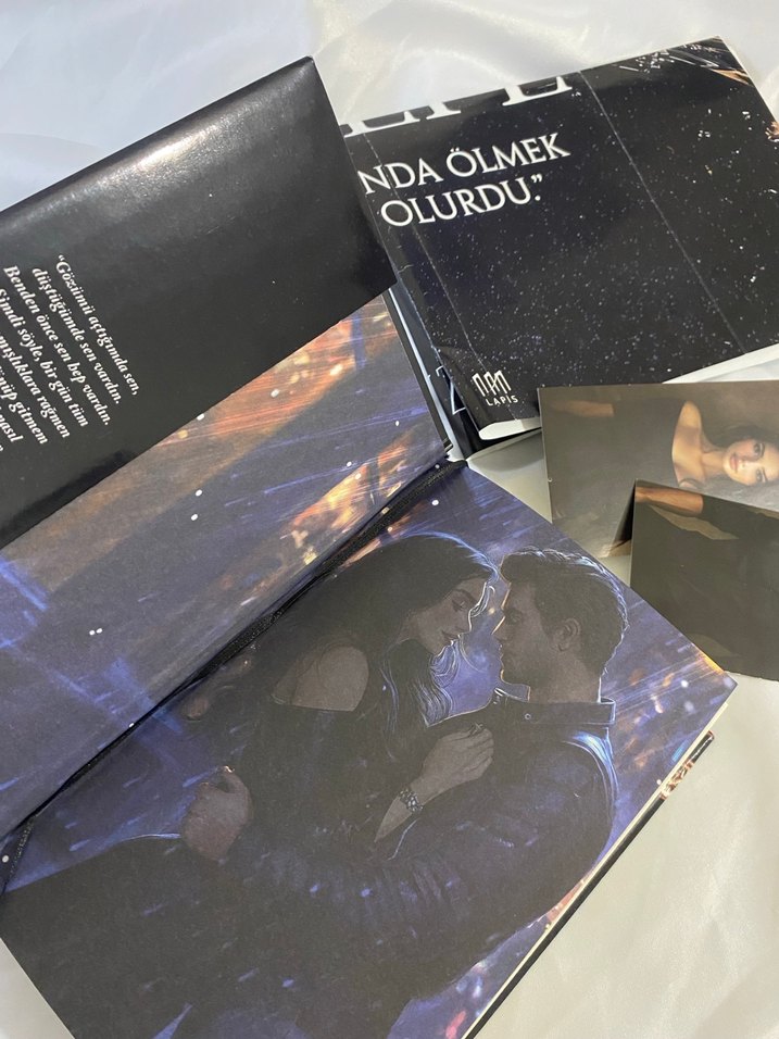 Kızıltepe mahalle serisi 1. Kitap - Görsel 3