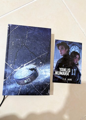 Yanlış Numara - C.R. Jane - Görsel 2