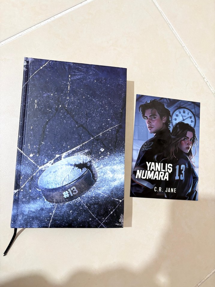 Yanlış Numara - C.R. Jane - Görsel 2