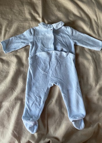 Tommy Hilfiger bebek mavisi Bebek Tulum