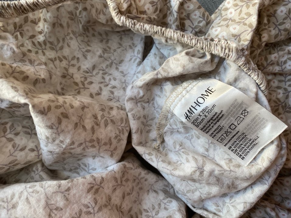 Bej Emzirme ve Hamile Yastığı - Görsel 5