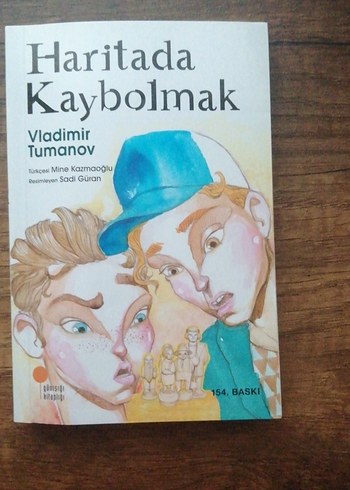 Haritada Kaybolmak - Vladimir Tumanov