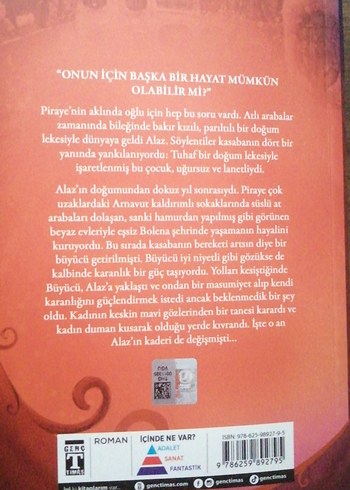 Beden Renk Kralın Gülüşü - Haldun İlkdoğan