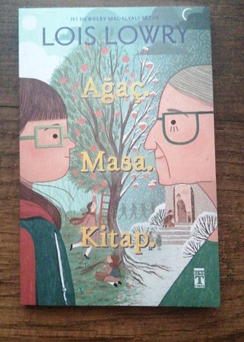 Ağaç Masa Kitap - Lois Lowry