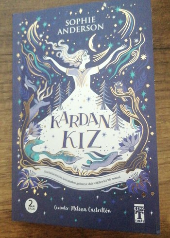 Kardan Kız - Sophie Anderson