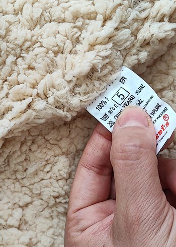 Kapüşonlu Kahverengi Erkek Çocuk Yeleği - Görsel 6