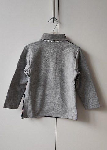 erkek çocuk sweatshirt - Görsel 3