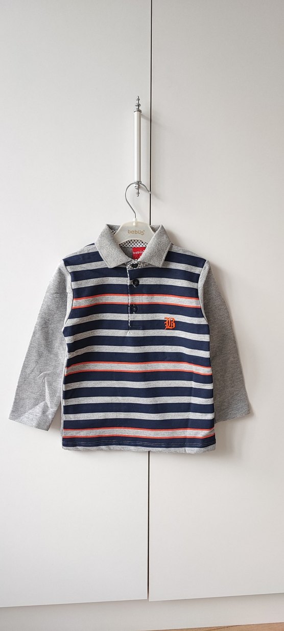 erkek çocuk sweatshirt - Görsel 2