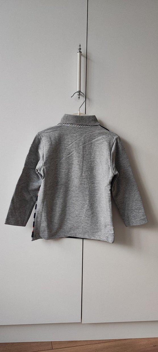 erkek çocuk sweatshirt - Görsel 3