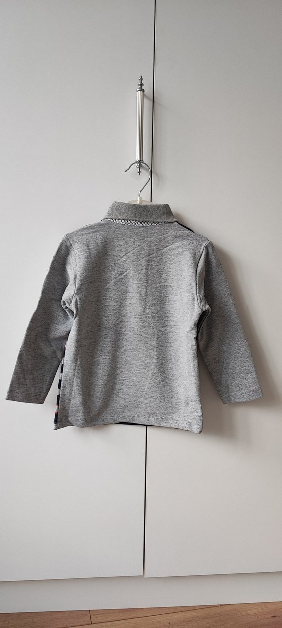 erkek çocuk sweatshirt - Görsel 4