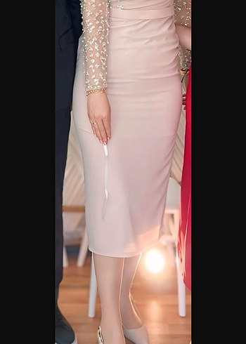 Söz elbisesi - Görsel 4