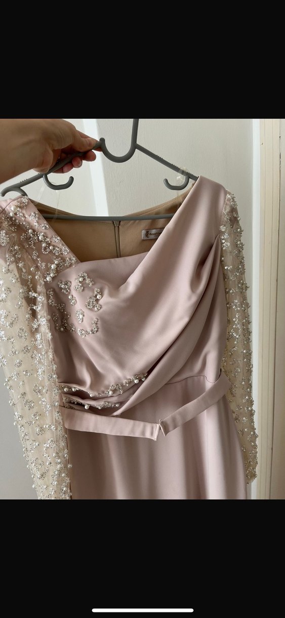 Söz elbisesi - Görsel 3