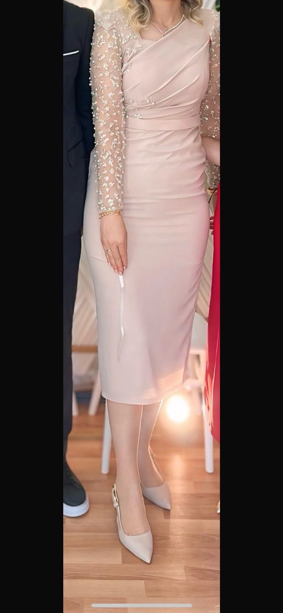 Söz elbisesi - Görsel 4