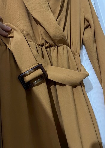 Uzun elbise - Görsel 2