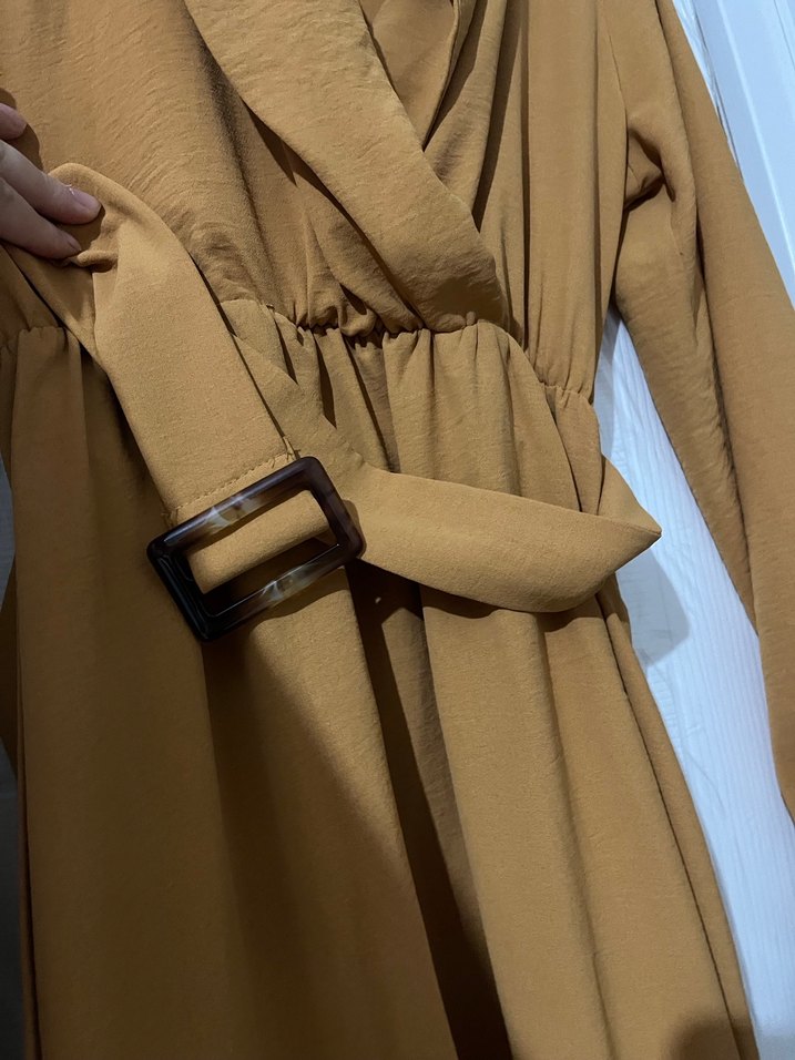 Uzun elbise - Görsel 2